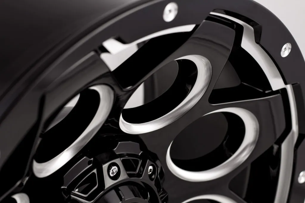Grid Off-Road GD 08 light alloy wheels
