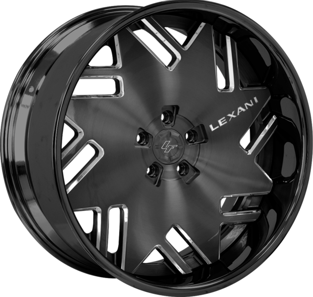 Lexani LF-776 TITAN  Forged Wheels