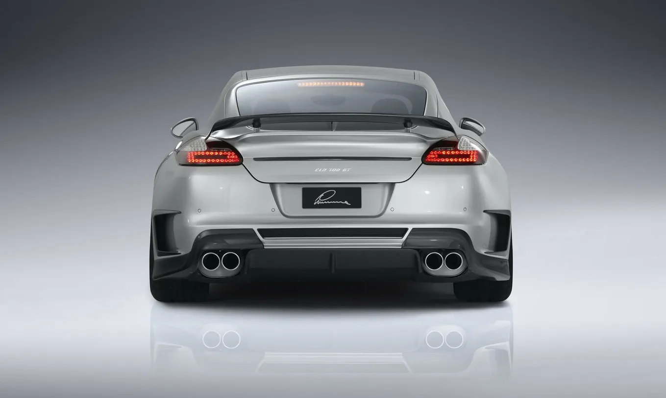 LUMMA CLR 700 GT FOR PORSCHE PANAMERA TURBO 970.1 2019-2020