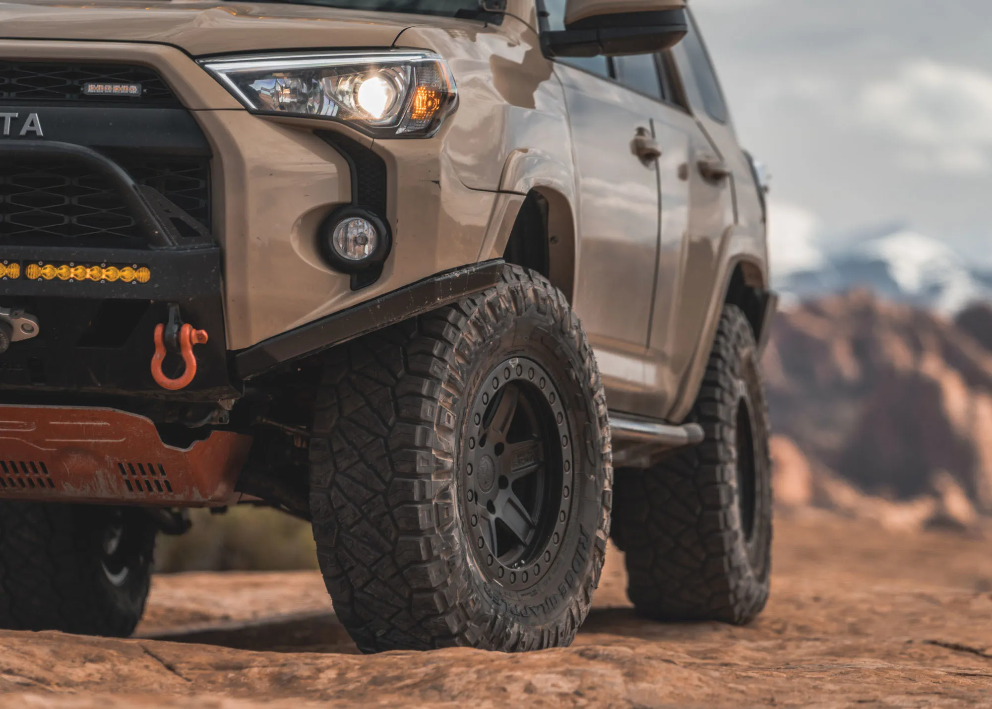 Black Rhino Attica  light alloy wheels