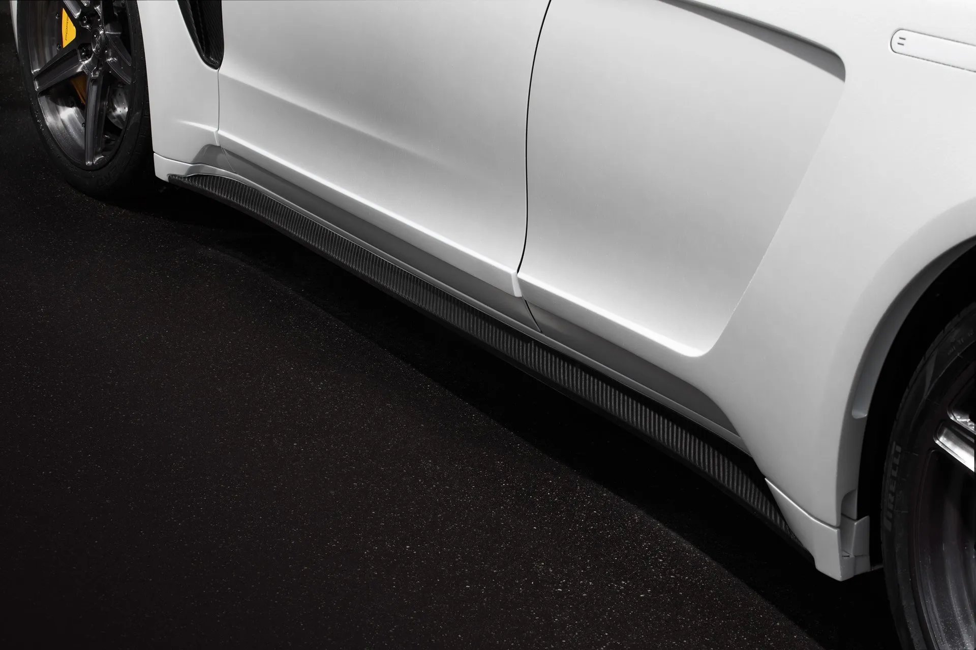 Check our price and buy Topcar Design body kit for Porsche Panamera GTR Edition 971
