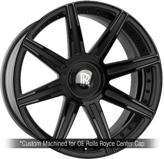 AVANT GARDE AGL22-8R forged wheels