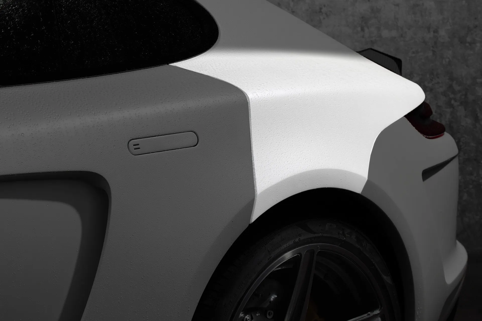 Check our price and buy Topcar Design body kit for Porsche Panamera GTR Edition 971