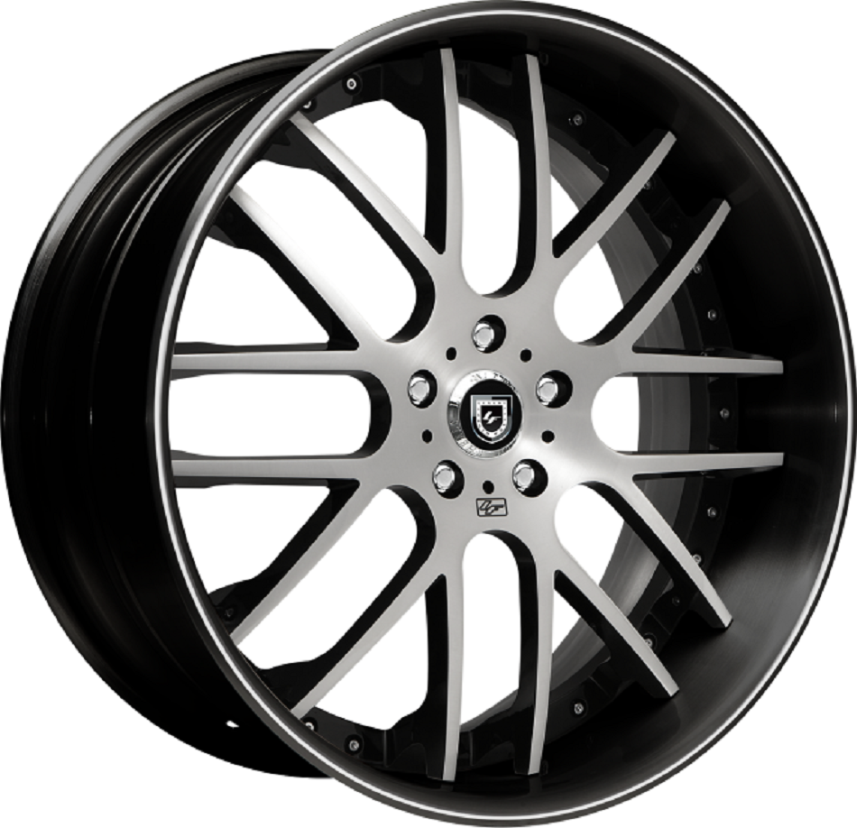 Lexani  LS-002 Forged Wheels