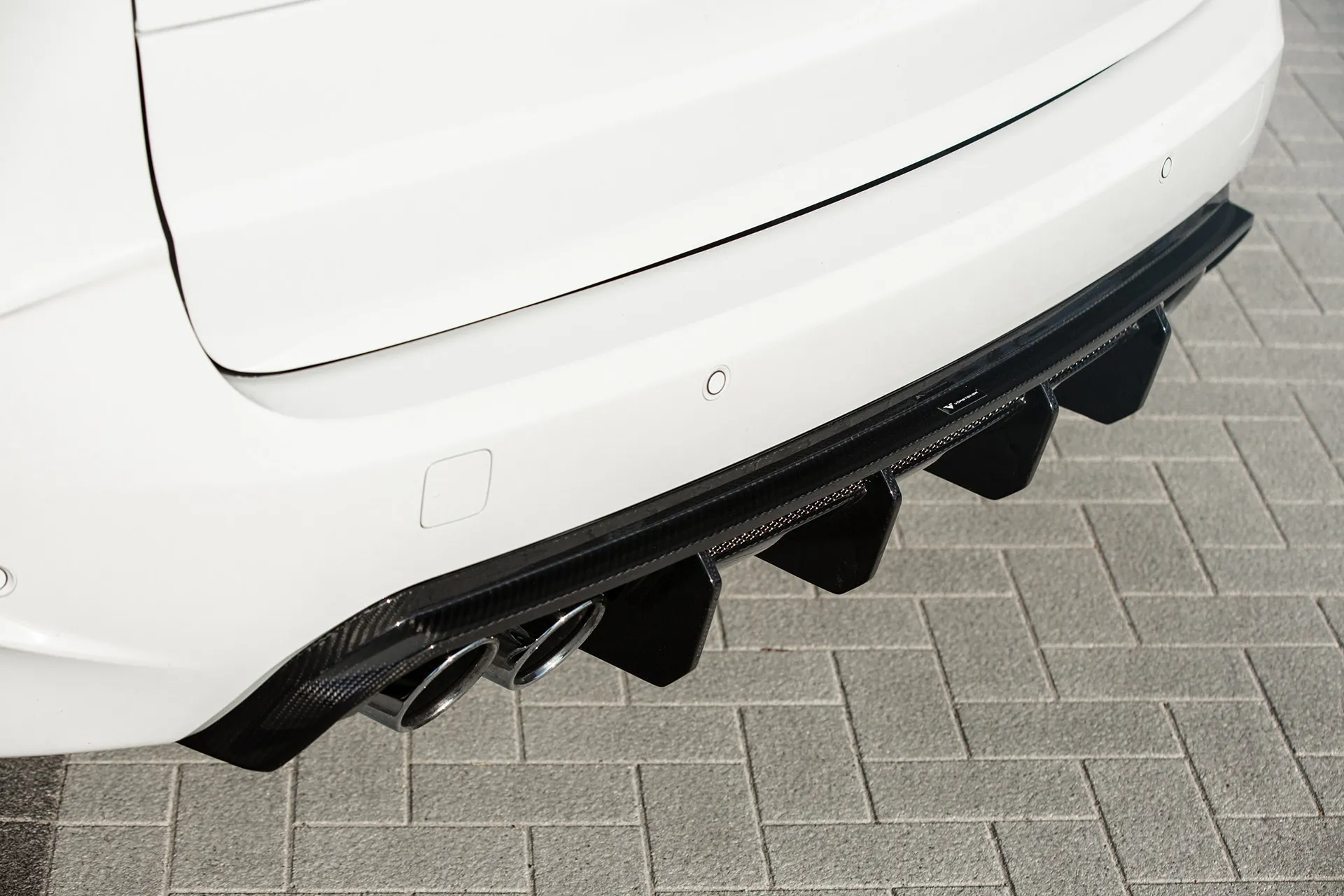 Vorsteiner Nero Body Kit for BMW X5M/X6M