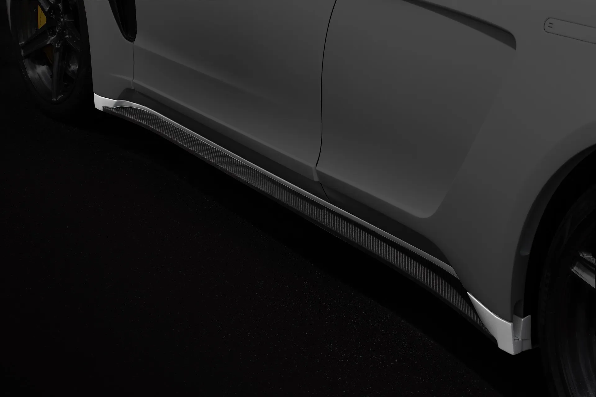Check our price and buy Topcar Design body kit for Porsche Panamera GTR Edition 971