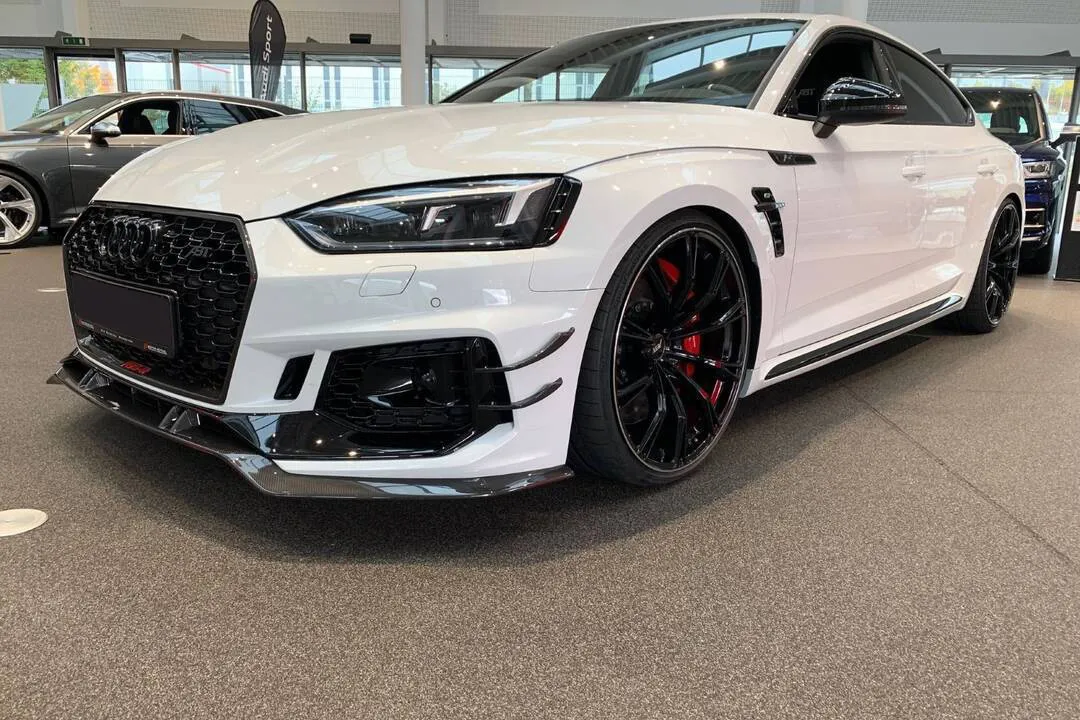 ABT HIGH PERFORMANCE GR FORGED WHEELS