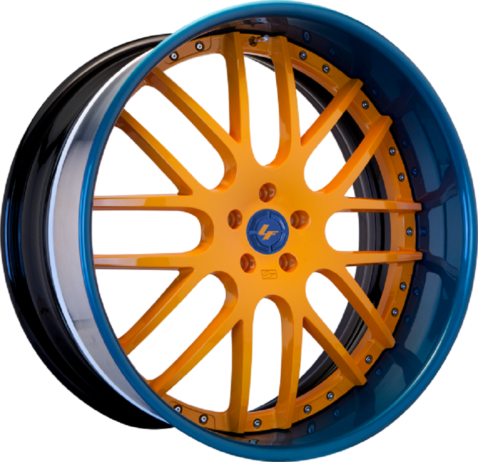 Lexani  LS-002 Forged Wheels