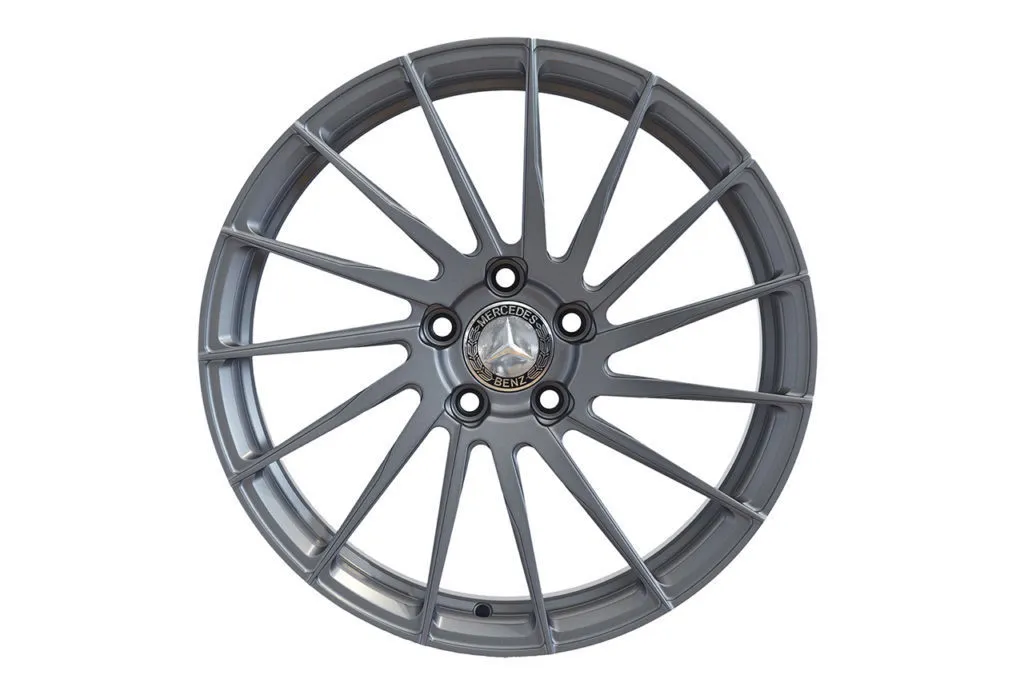 Beneventi V15S forged wheels