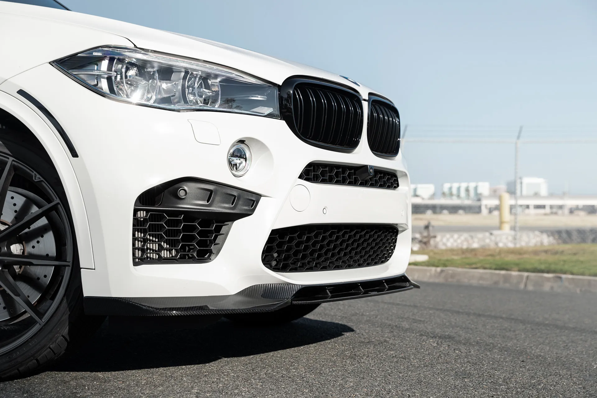 Vorsteiner Nero Body Kit for BMW X5M/X6M