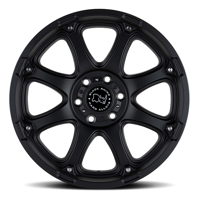 Black Rhino Glamis  light alloy wheels