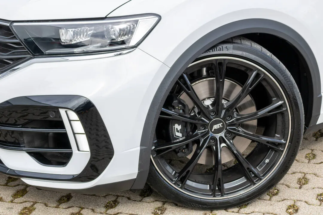 ABT HIGH PERFORMANCE GR FORGED WHEELS