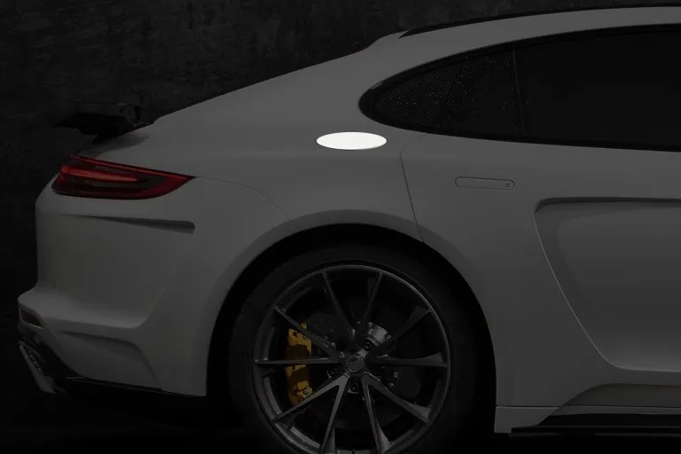 Check our price and buy Topcar Design body kit for Porsche Panamera GTR Edition 971