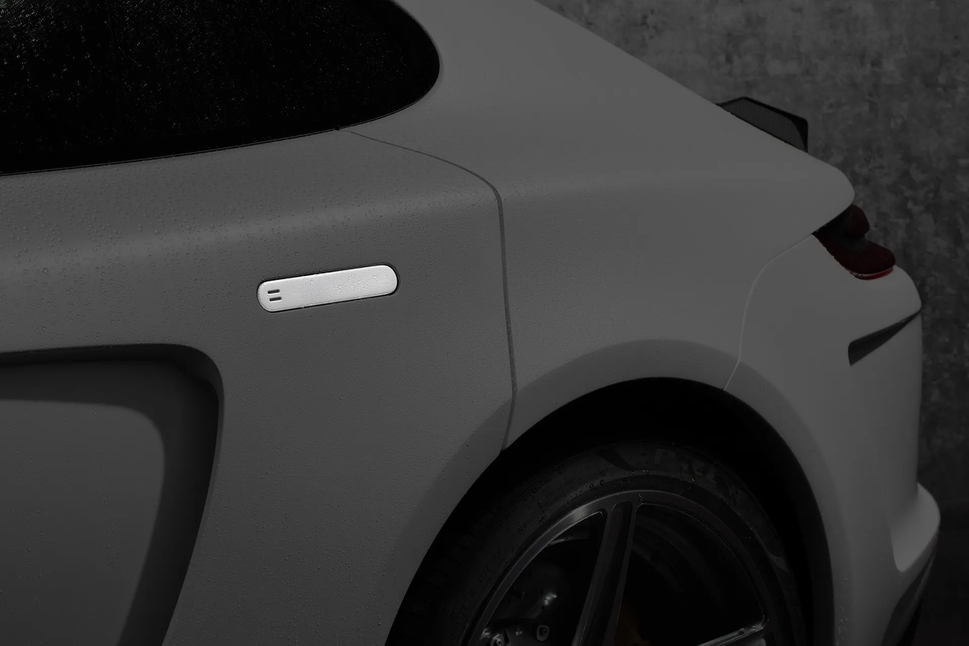 Check our price and buy Topcar Design body kit for Porsche Panamera GTR Edition 971