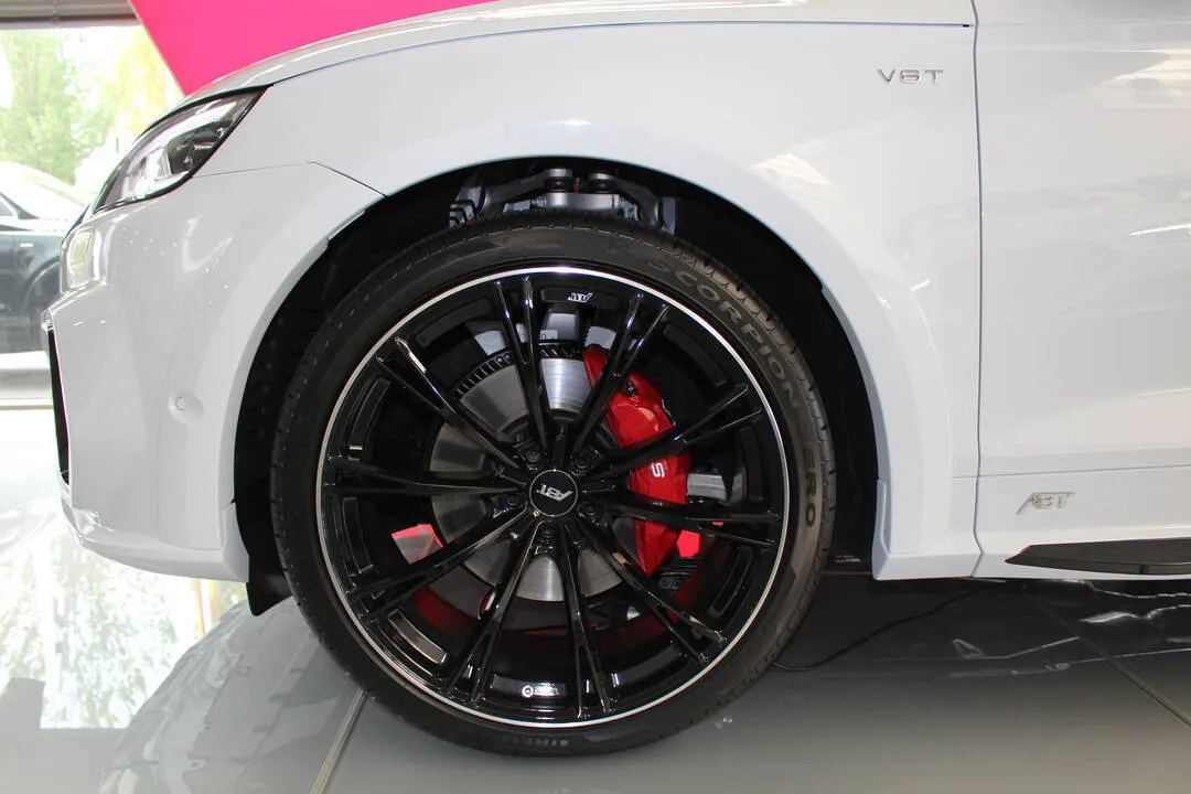 ABT HIGH PERFORMANCE GR FORGED WHEELS