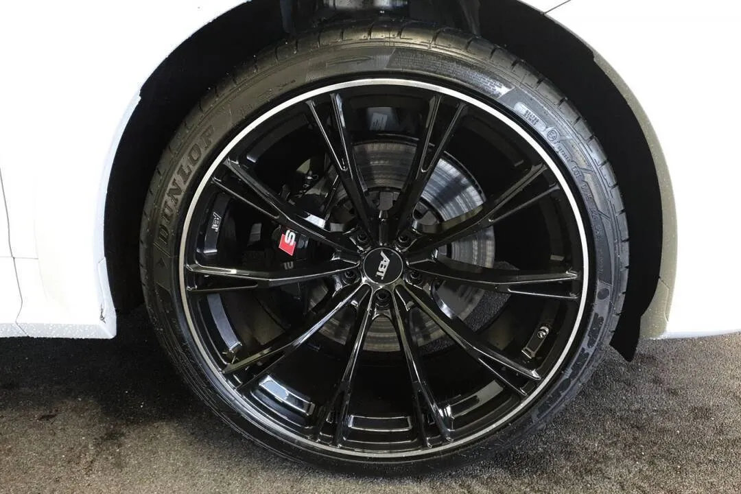 ABT HIGH PERFORMANCE GR FORGED WHEELS