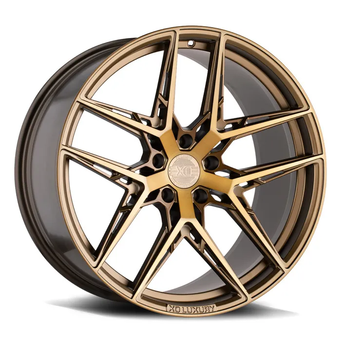 XO Luxury Forged wheels Cairo