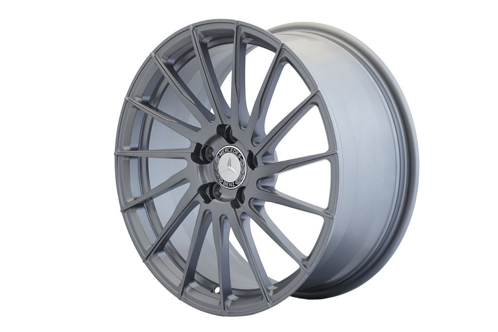 Beneventi V15S forged wheels