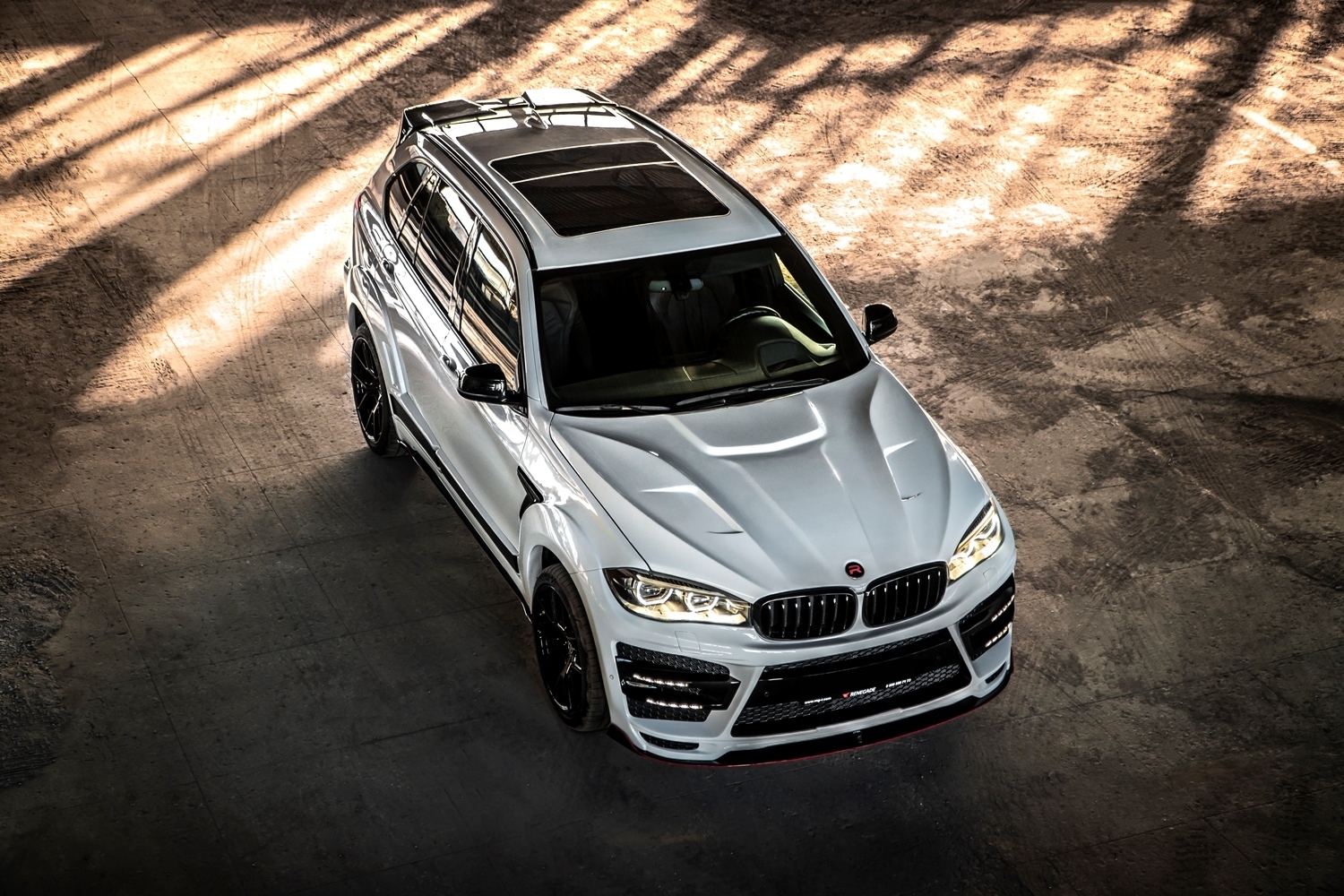 Bmw x5 f15 комплектации