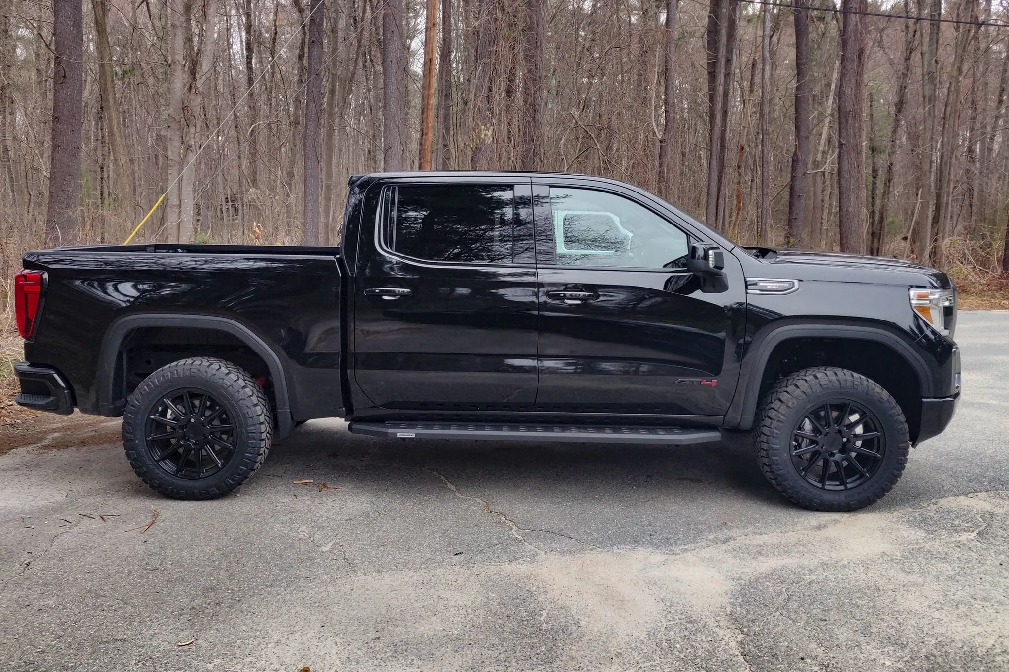 Black Rhino Waza forged wheels