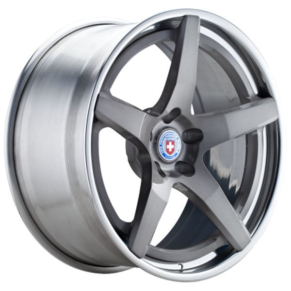 HRE Recoil with Ring (Ringbrothers Edition Series) forged wheels