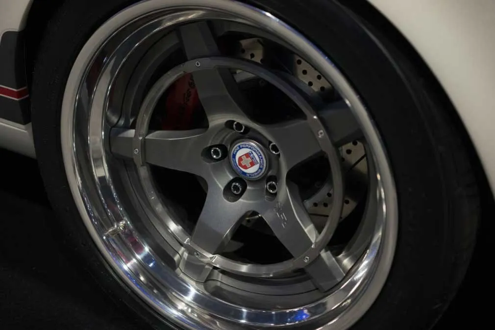 HRE Recoil with Ring (Ringbrothers Edition Series) forged wheels
