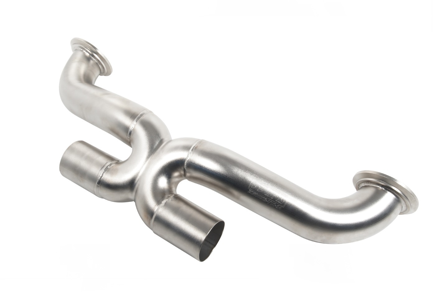 IPE exhaust system for Audi R8 RWD Coupe/Spyder 5.2FSI V10