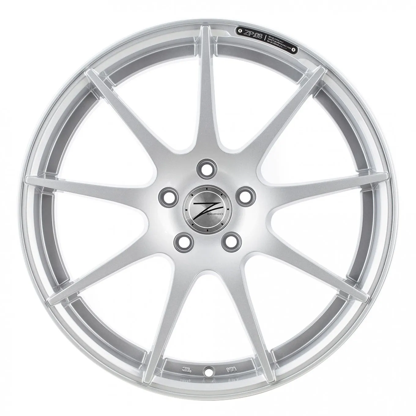 Z-Performance ZP.08 Deep Concave light alloy whells