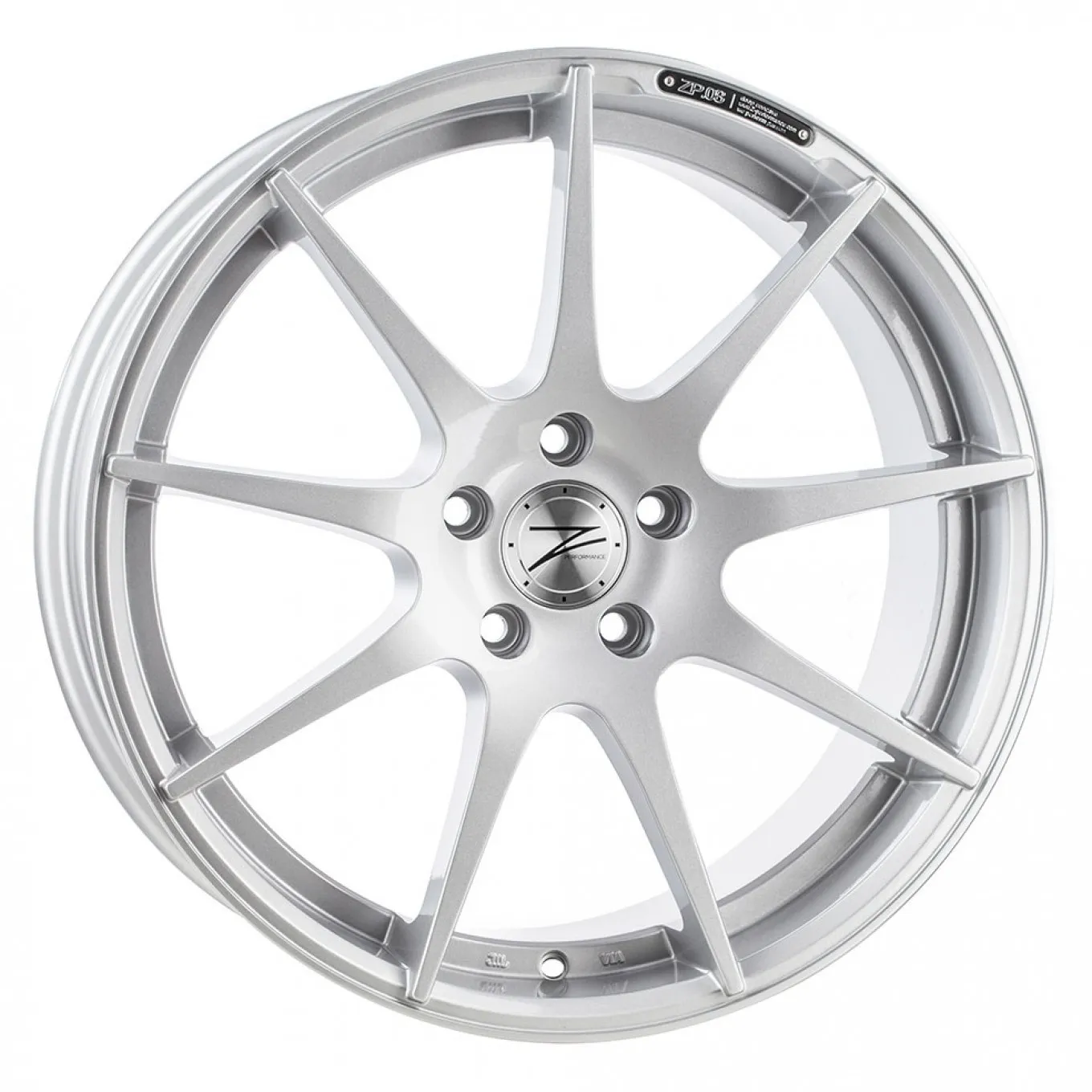 Z-Performance ZP.08 Deep Concave light alloy whells