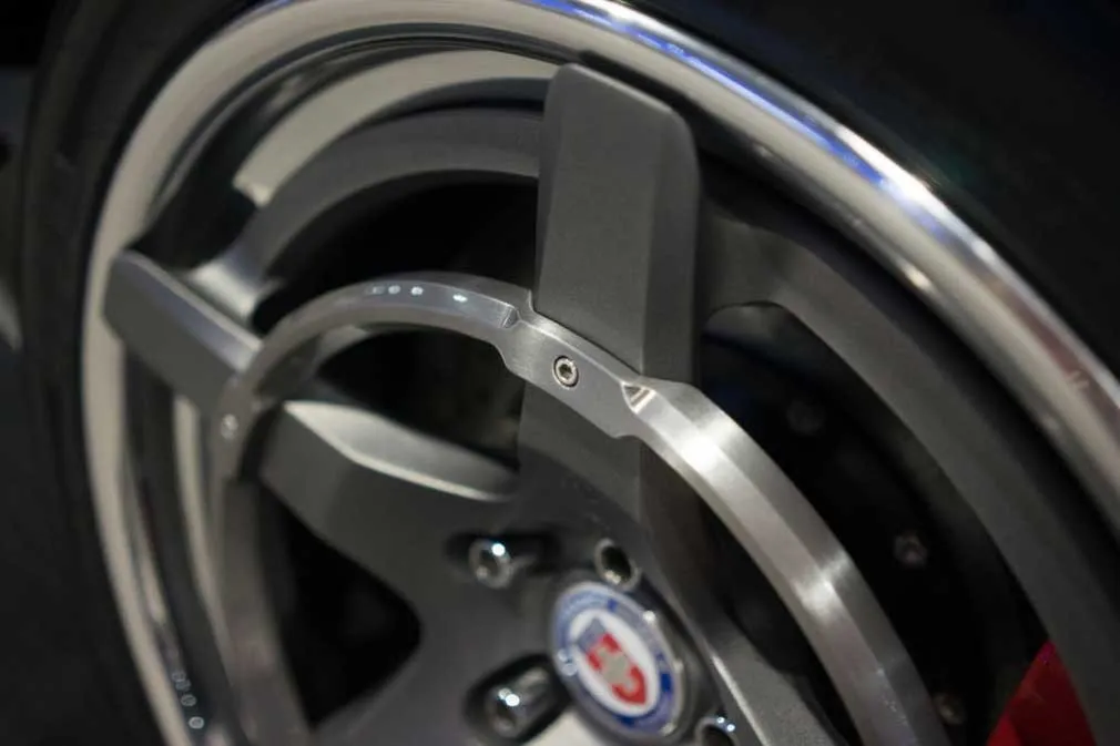 HRE Recoil with Ring (Ringbrothers Edition Series) forged wheels