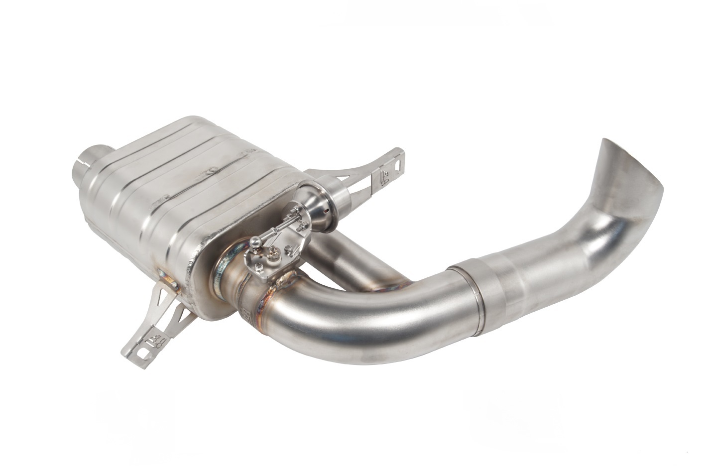 IPE exhaust system for Audi R8 RWD Coupe/Spyder 5.2FSI V10