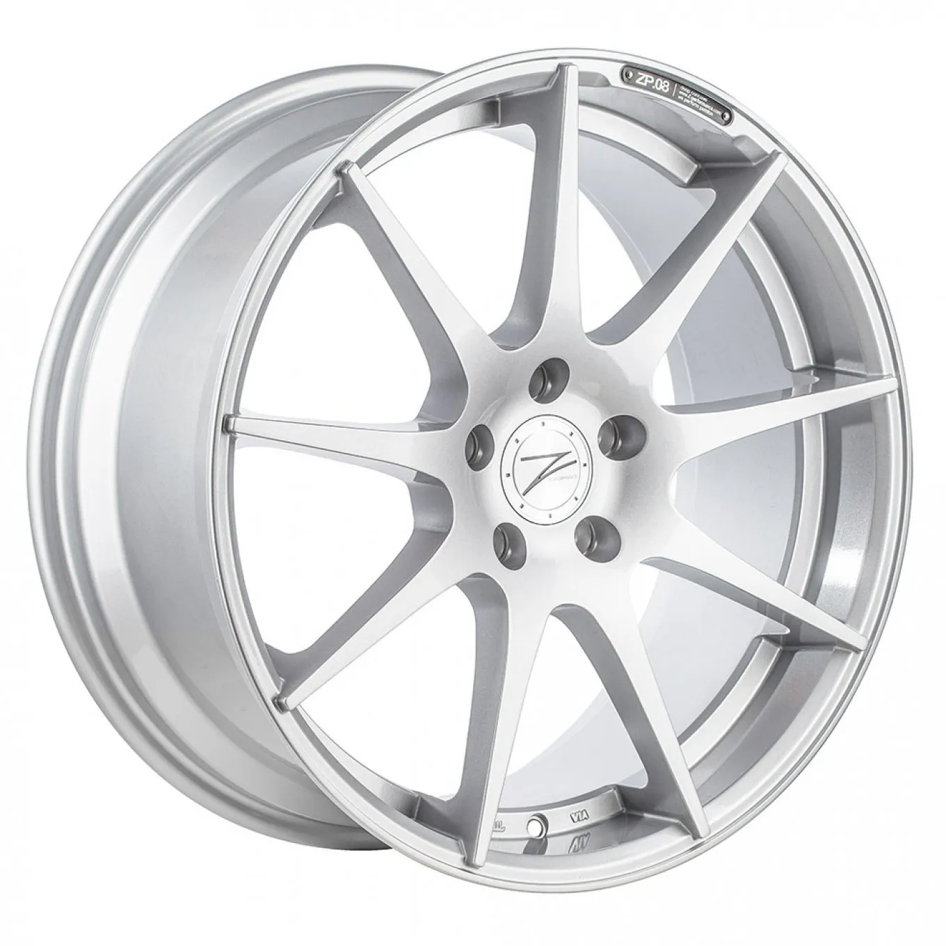 Z-Performance ZP.08 Deep Concave light alloy whells