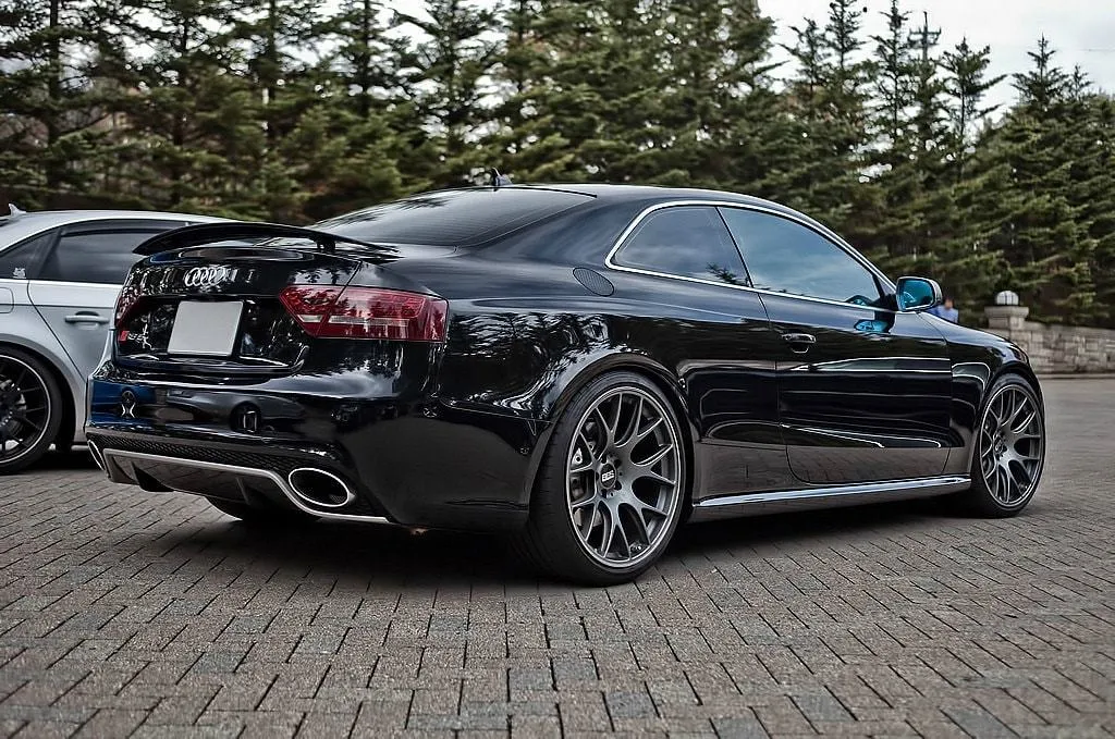 BBS Cast flow formed CH-R forged wheels