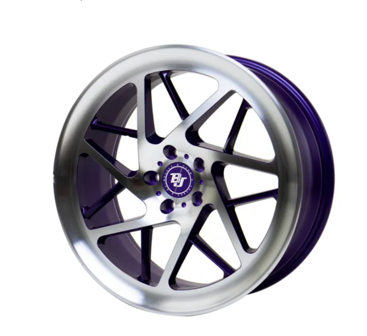 BJ Wheels V3-Race forged wheels