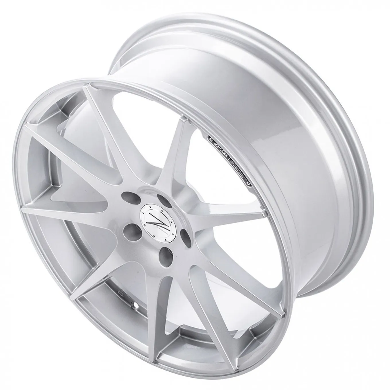 Z-Performance ZP.08 Deep Concave light alloy whells