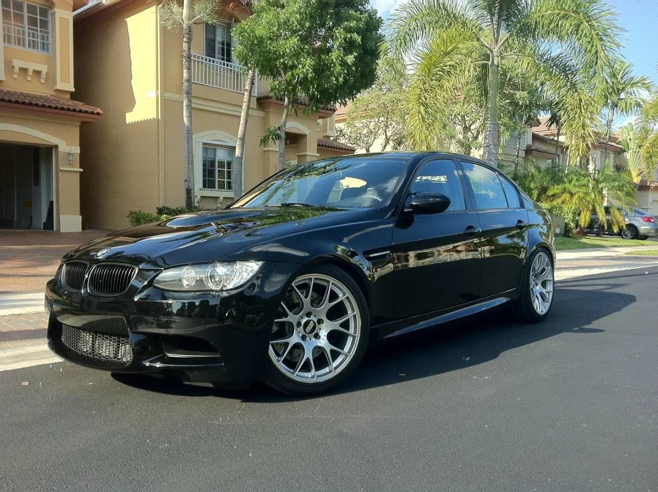 BBS Cast flow formed CH-R forged wheels