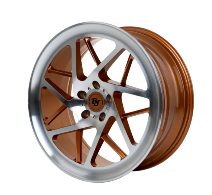 BJ Wheels V3-Race forged wheels