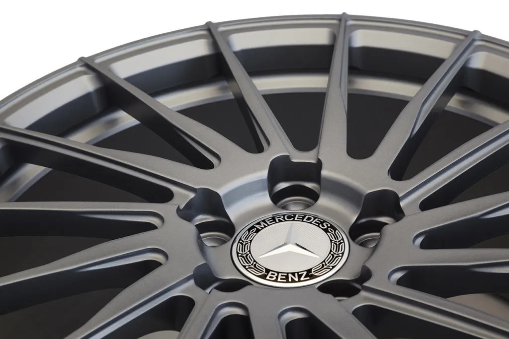 Beneventi V15S forged wheels