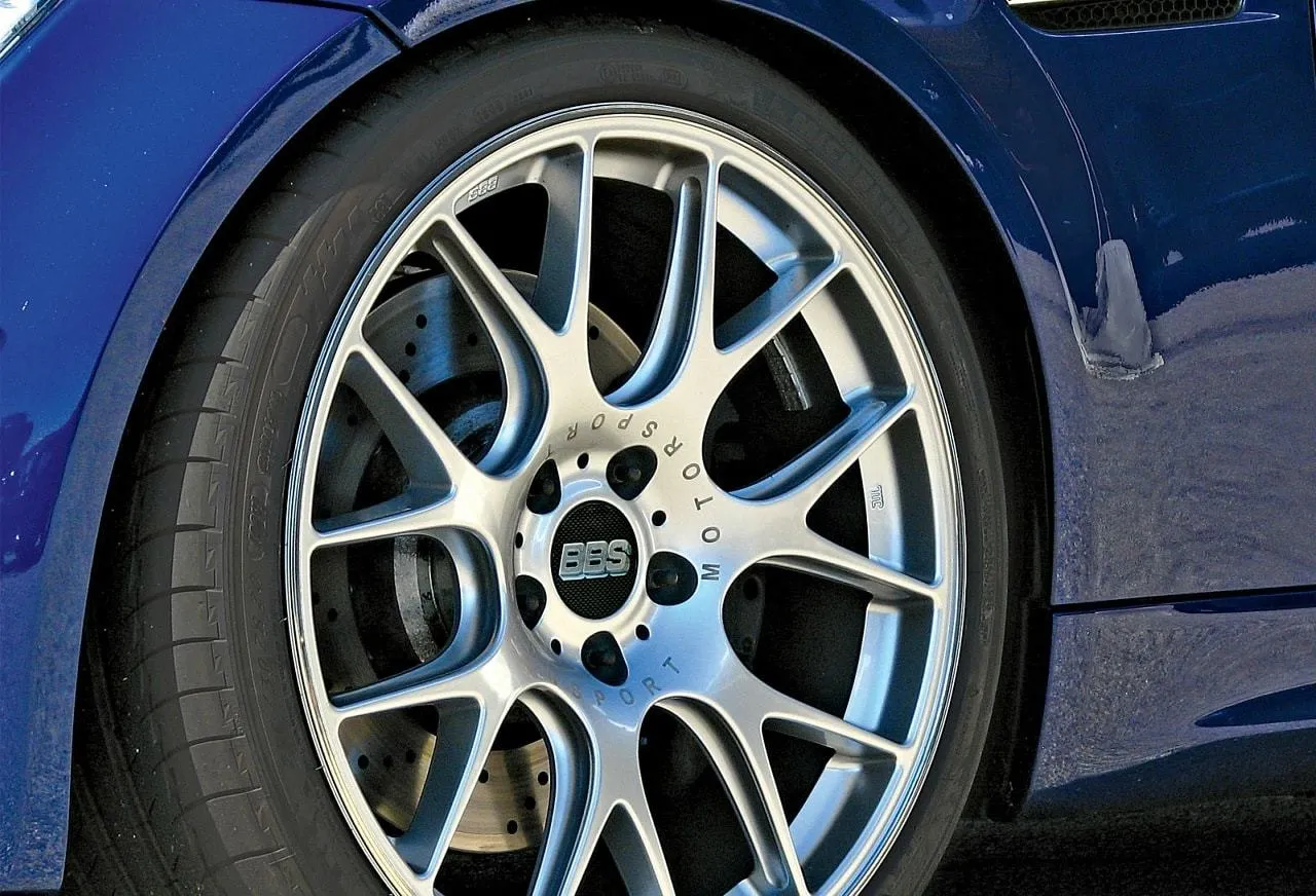 BBS Cast flow formed CH-R forged wheels