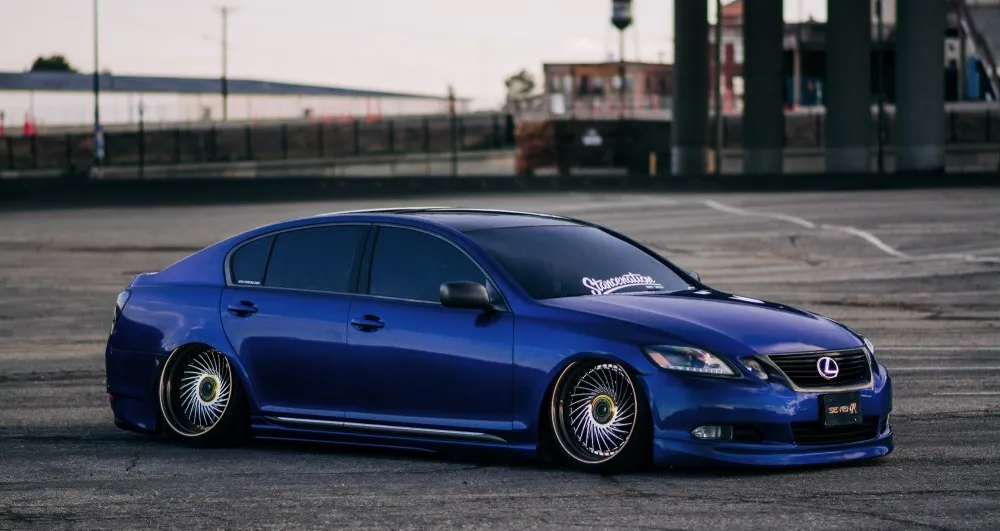 SevenK forged wheels SUPER FIN