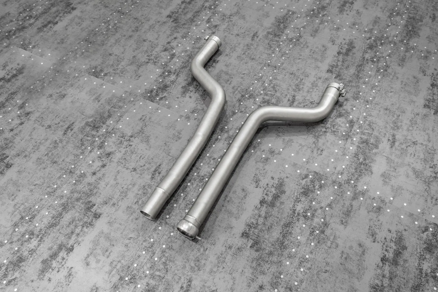 TNEER Exhaust Systems for MERCEDES-AMG C218 - CLS63
