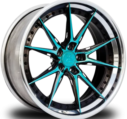 Rennen RL-56 forged wheels
