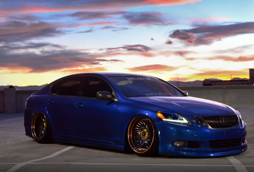 SevenK forged wheels SUPER FIN