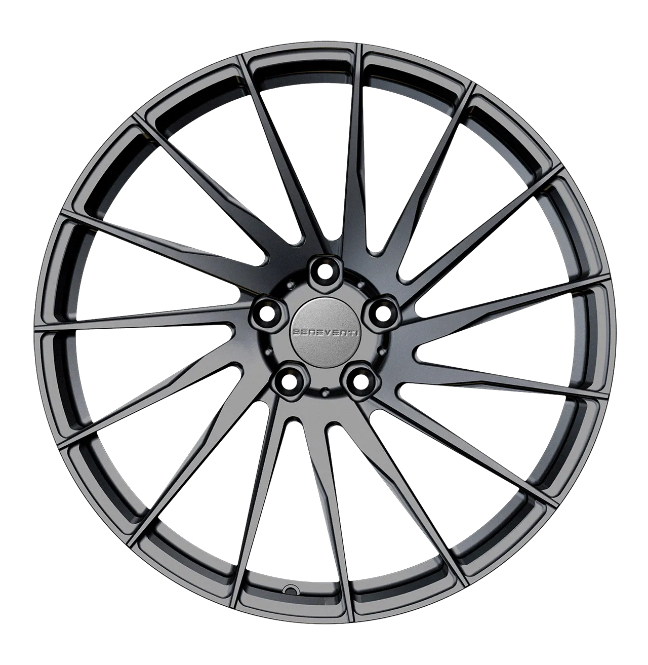 Beneventi V15S forged wheels