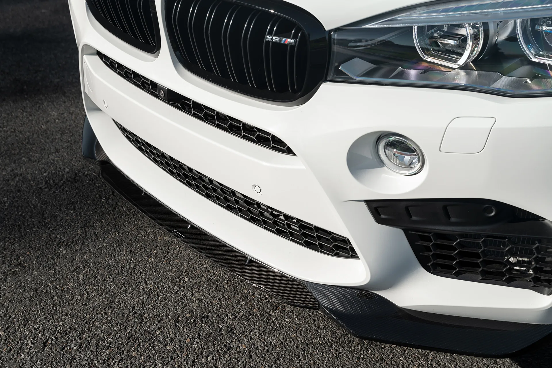 Vorsteiner Nero Body Kit for BMW X5M/X6M