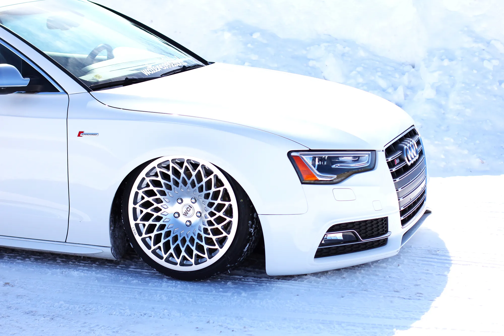 WATERCOOLED MT10 Light Alloy Wheels