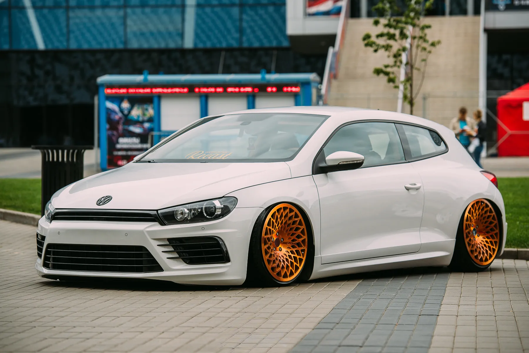 WATERCOOLED MT10 Light Alloy Wheels