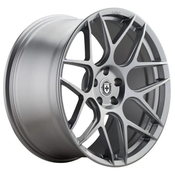 HRE FF01 (FlowForm Series) forged wheels