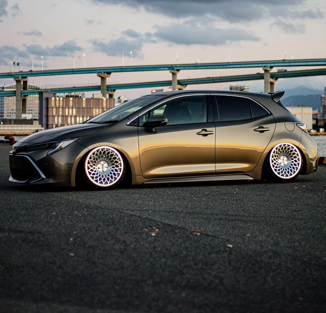 WATERCOOLED MT10 Light Alloy Wheels