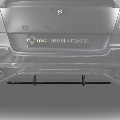 Onyx GTXI body kit for Bentley Continental GT latest model